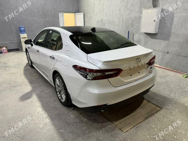 Toyota Camry 2023 - 585 000 TMT - Ашхабад - img 7