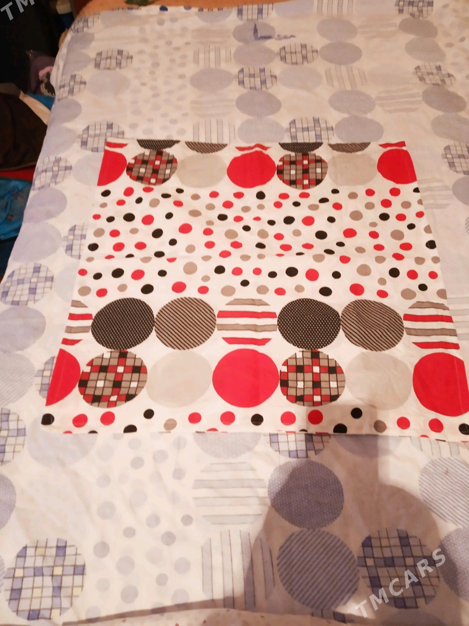 Yassyk daş,наволочка. - Türkmenbaşy - img 1