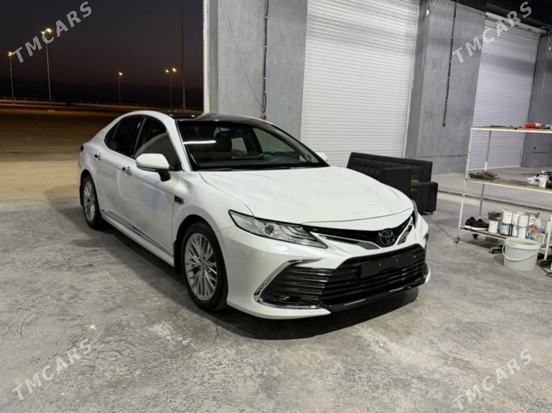 Toyota Camry 2023 - 585 000 TMT - Ашхабад - img 9