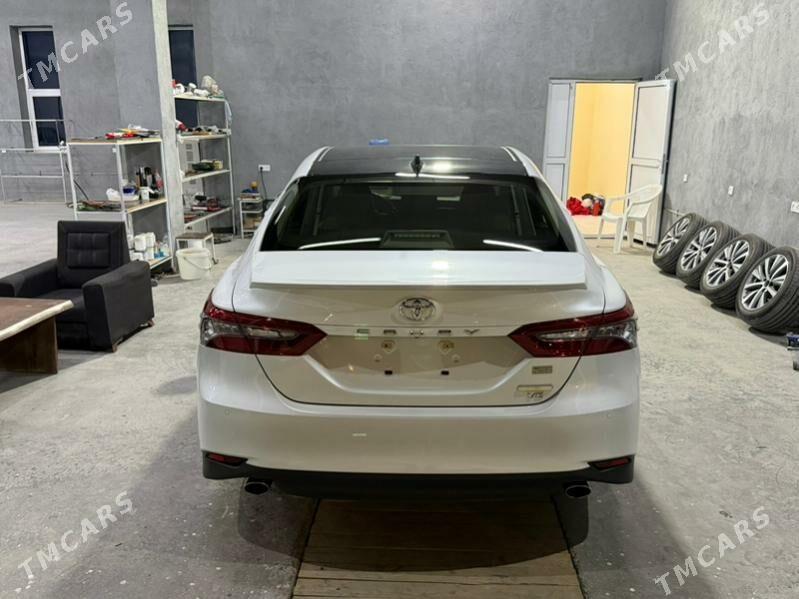 Toyota Camry 2023 - 585 000 TMT - Ашхабад - img 3