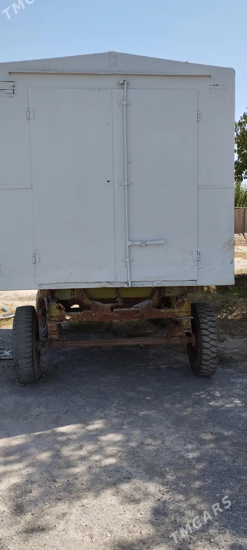 wagon - Kaka - img 2