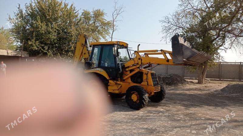 JCB 3CX ECO 1999 - 360 000 TMT - Мары - img 3
