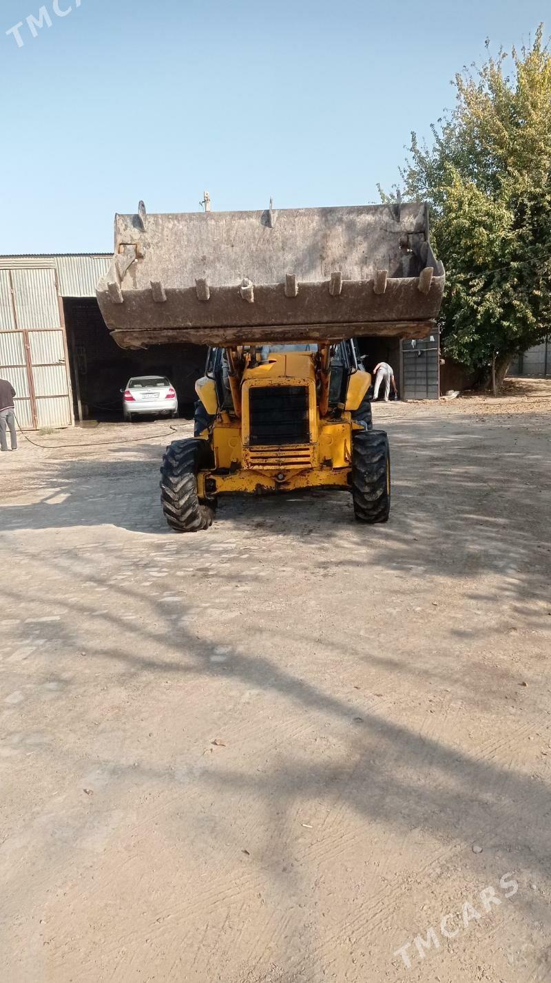 JCB 3CX ECO 1999 - 360 000 TMT - Мары - img 2