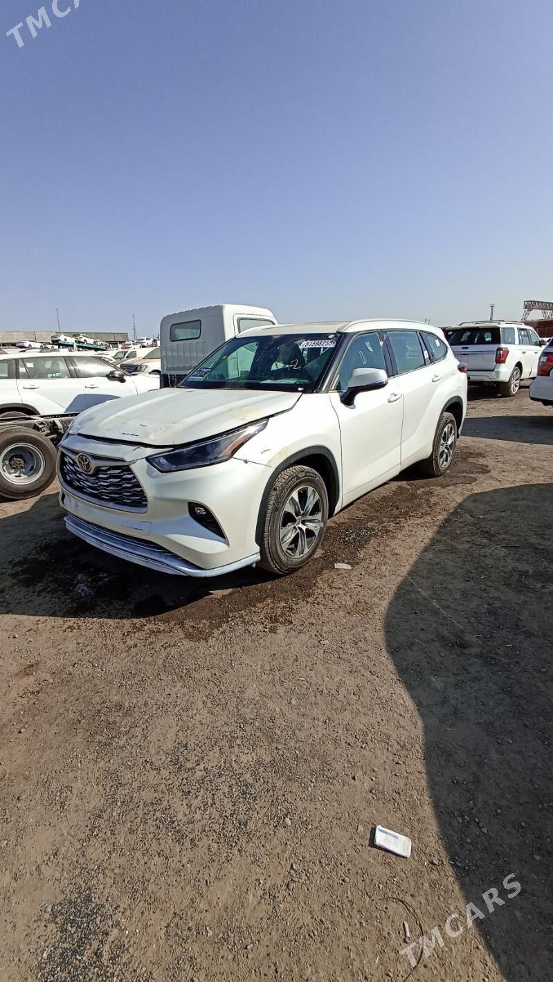 Toyota Highlander 2021 - 450 000 TMT - Мары - img 6
