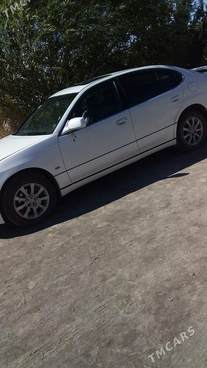 Lexus GS 300 2002 - 120 000 TMT - Boldumsaz - img 3