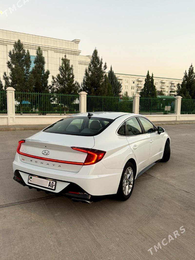 Hyundai Sonata 2021 - 265 000 TMT - Aşgabat - img 3