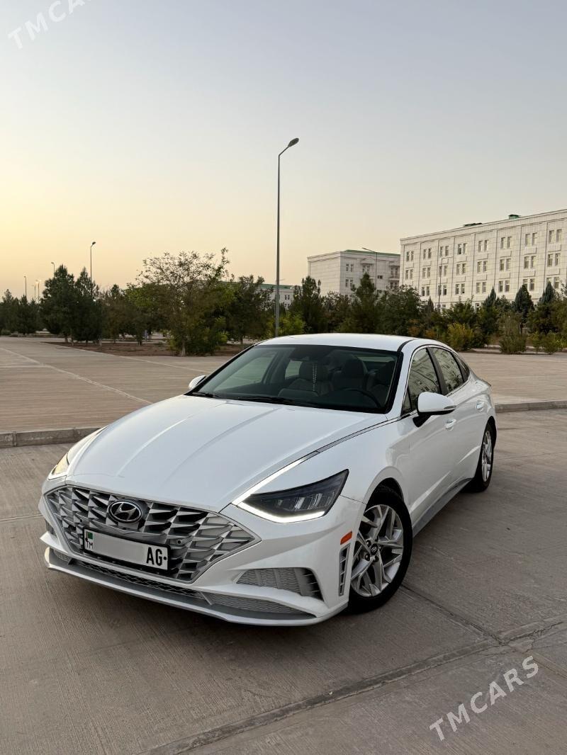 Hyundai Sonata 2021 - 265 000 TMT - Aşgabat - img 6