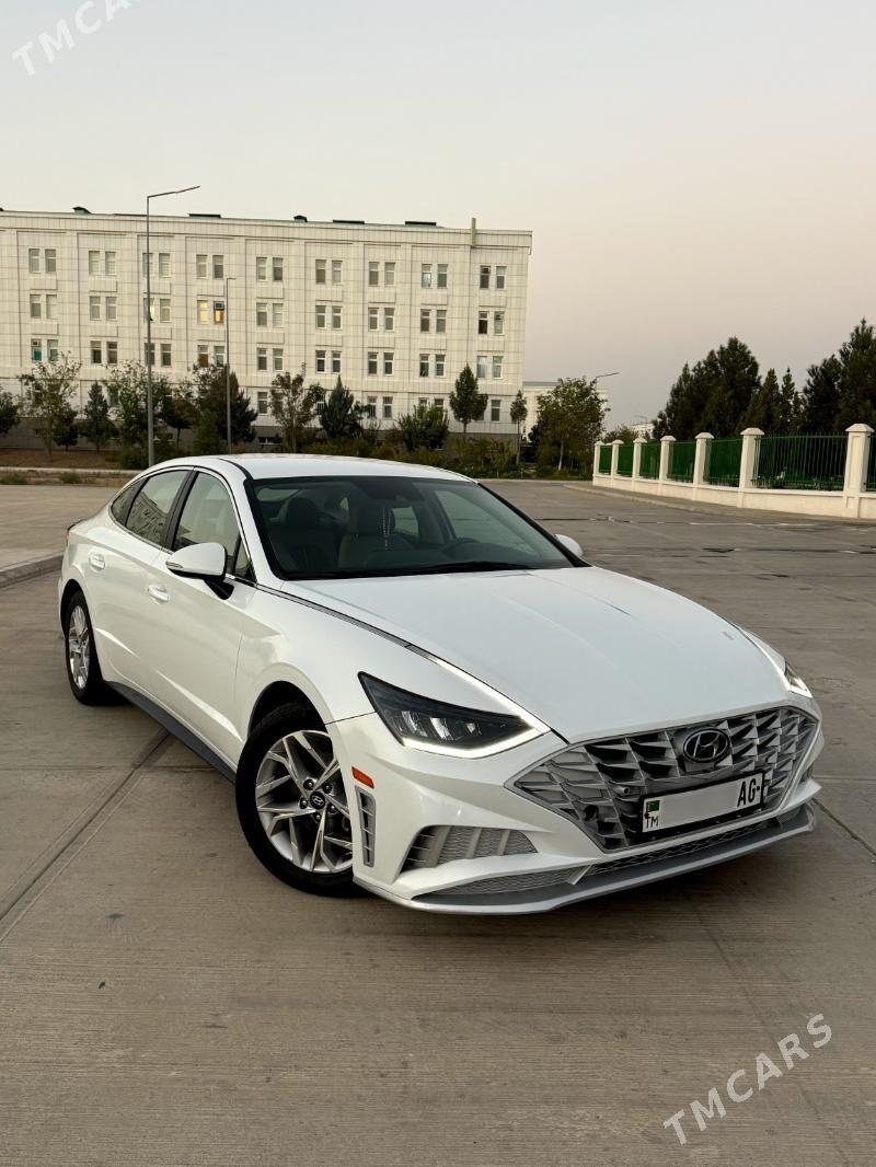 Hyundai Sonata 2021 - 265 000 TMT - Aşgabat - img 5