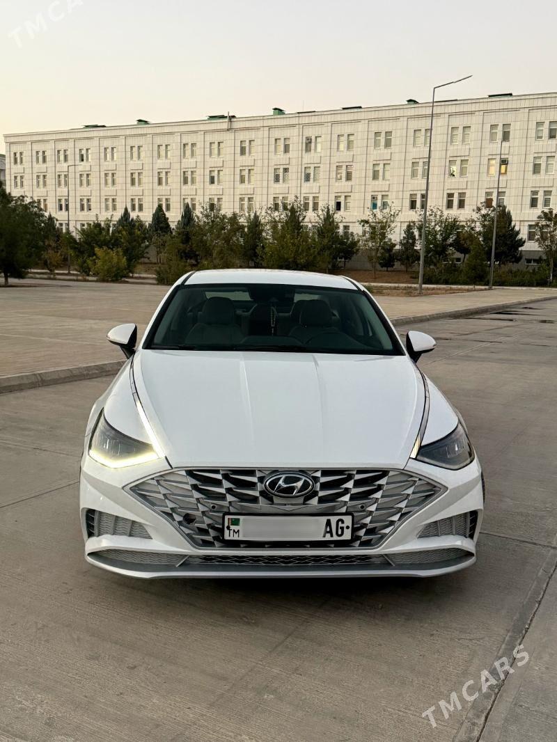 Hyundai Sonata 2021 - 265 000 TMT - Aşgabat - img 4