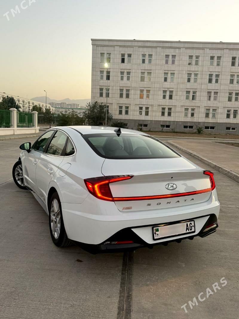 Hyundai Sonata 2021 - 265 000 TMT - Aşgabat - img 2