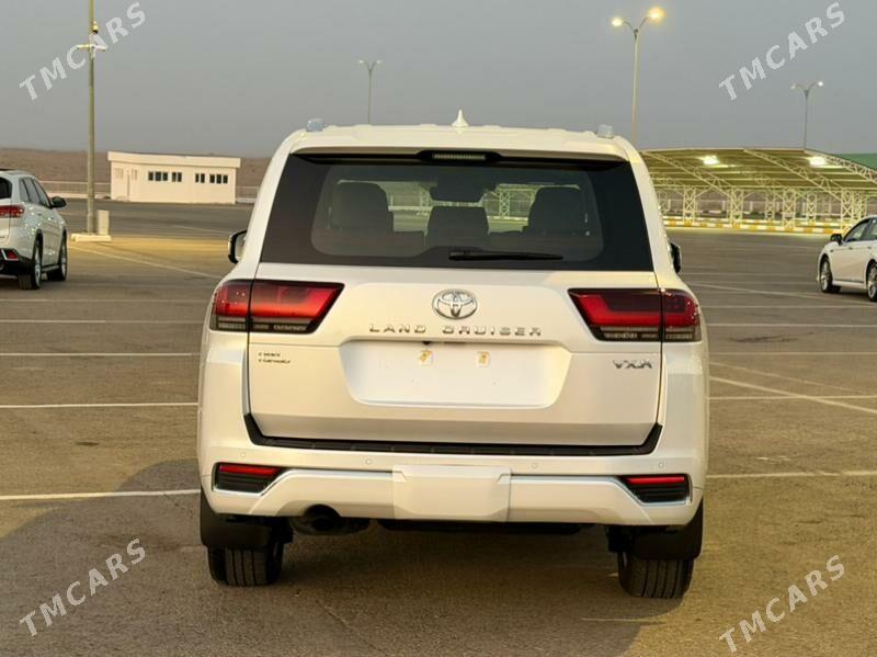 Toyota Land Cruiser 2022 - 1 532 000 TMT - Ашхабад - img 6