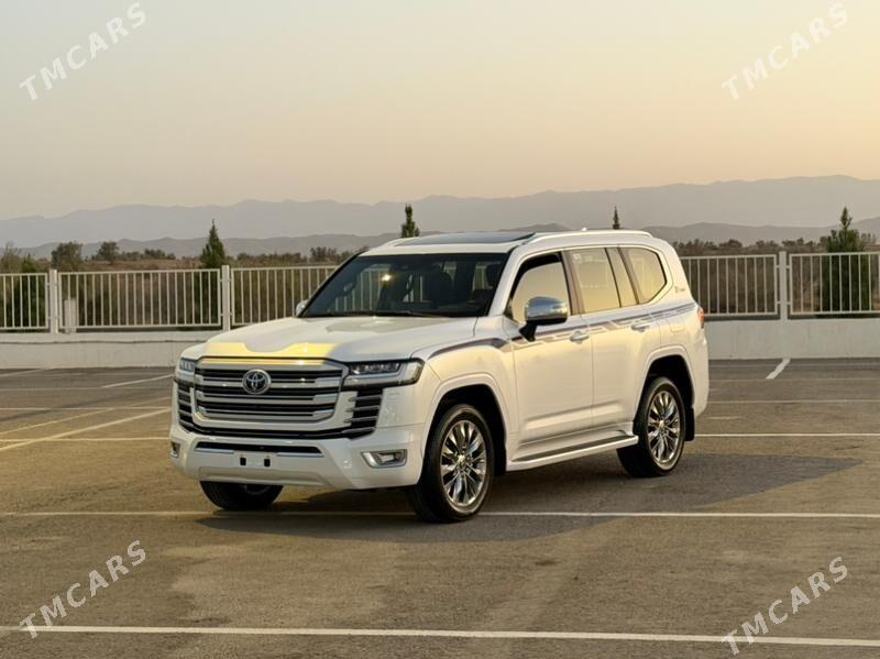 Toyota Land Cruiser 2022 - 1 532 000 TMT - Ашхабад - img 4