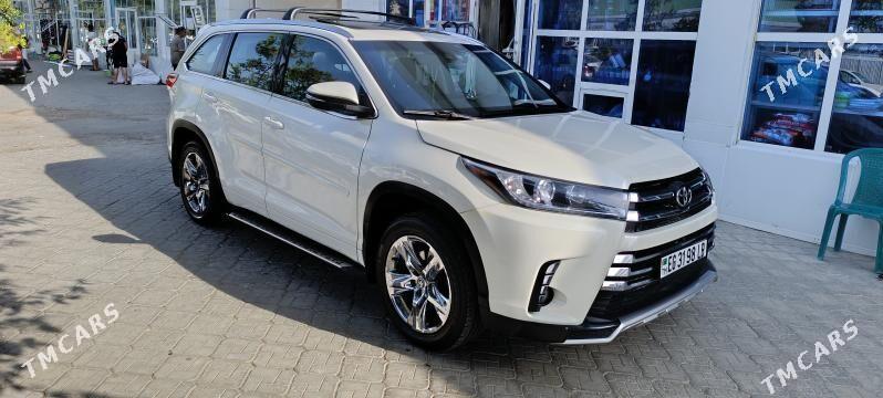 Toyota Highlander 2019 - 475 000 TMT - Туркменабат - img 7