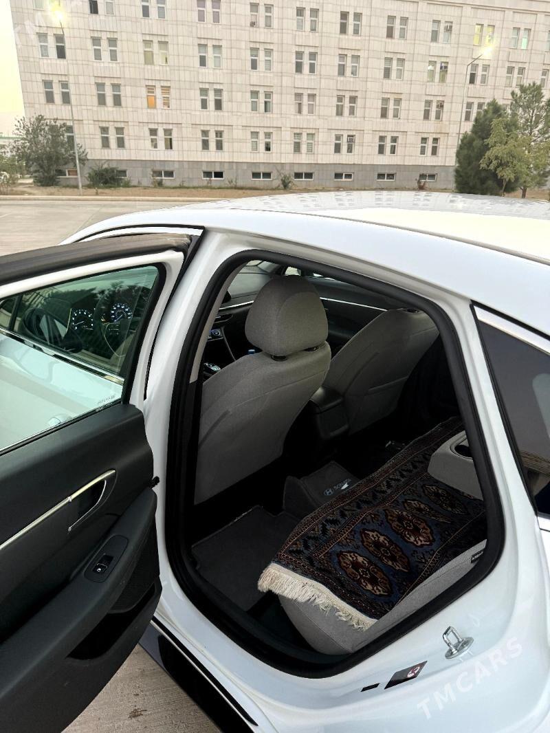 Hyundai Sonata 2021 - 265 000 TMT - Aşgabat - img 8