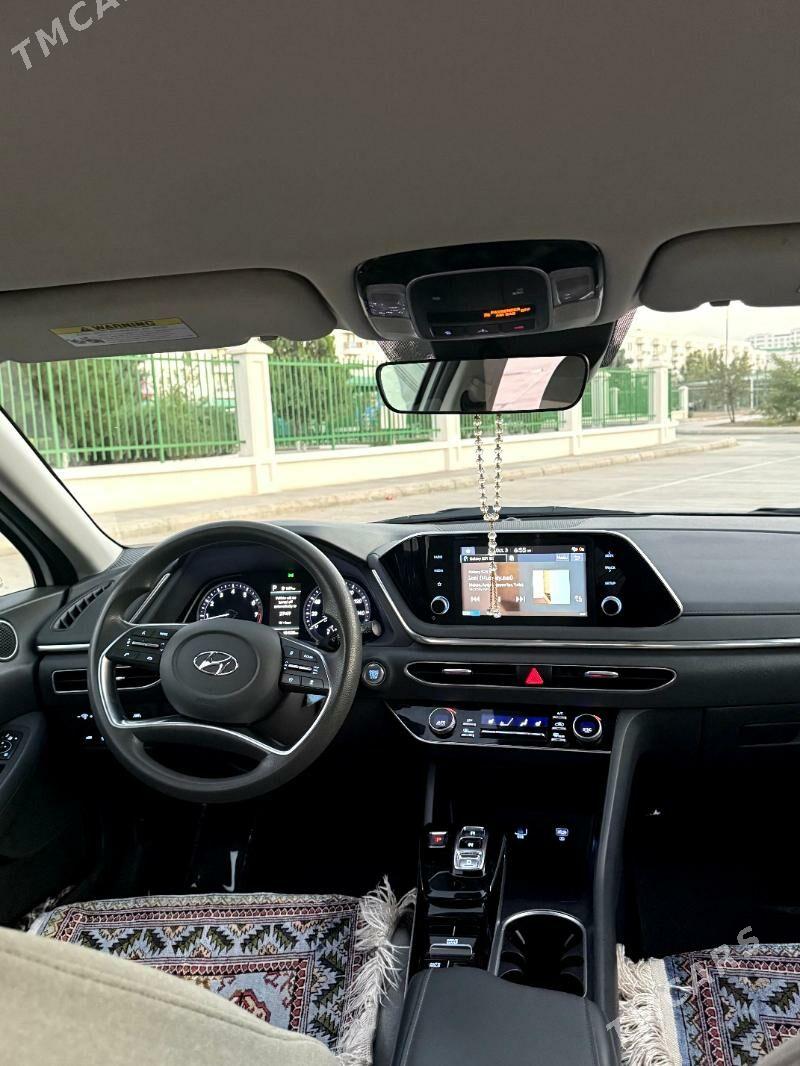 Hyundai Sonata 2021 - 265 000 TMT - Aşgabat - img 7