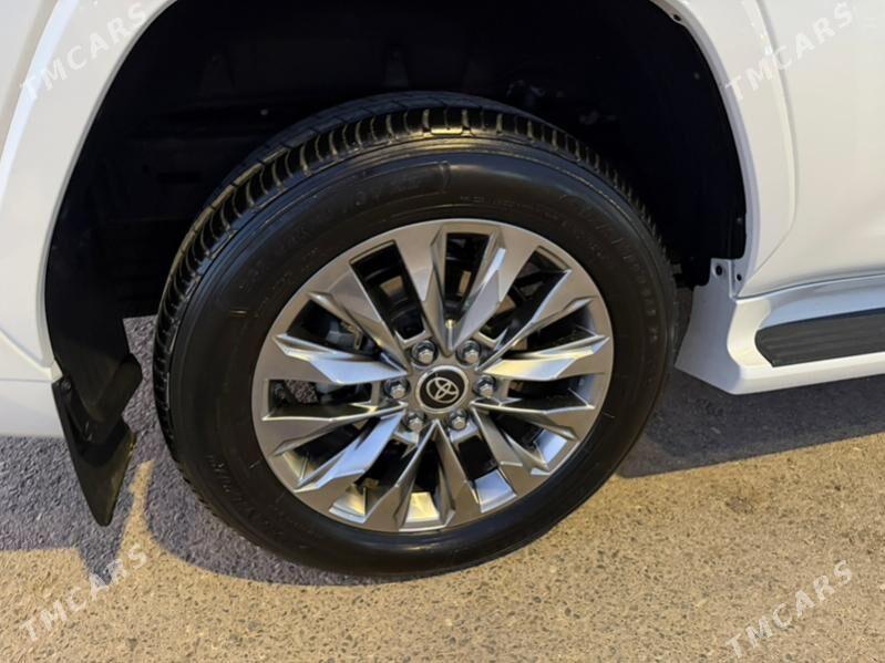 Toyota Land Cruiser 2022 - 1 532 000 TMT - Ашхабад - img 10