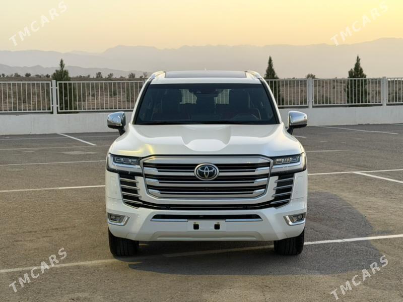 Toyota Land Cruiser 2022 - 1 532 000 TMT - Ашхабад - img 2