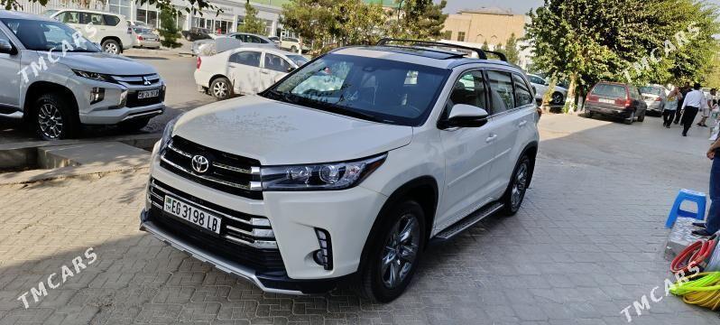 Toyota Highlander 2019 - 475 000 TMT - Туркменабат - img 6