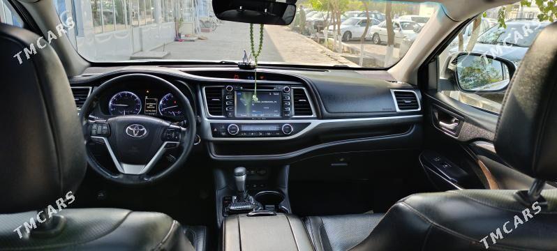 Toyota Highlander 2019 - 475 000 TMT - Туркменабат - img 10