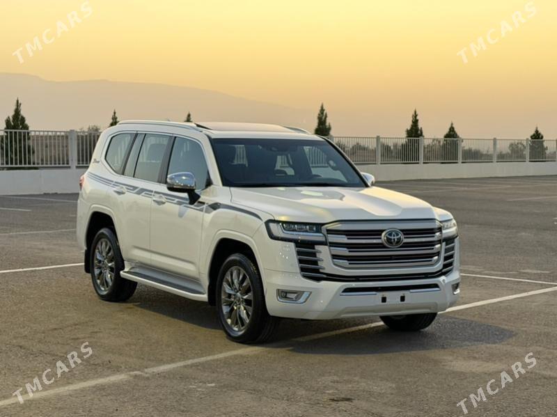 Toyota Land Cruiser 2022 - 1 532 000 TMT - Ашхабад - img 3