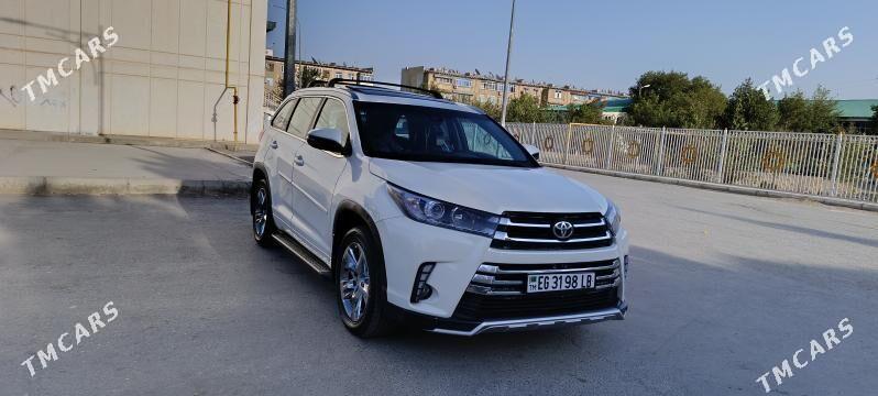 Toyota Highlander 2019 - 475 000 TMT - Туркменабат - img 2