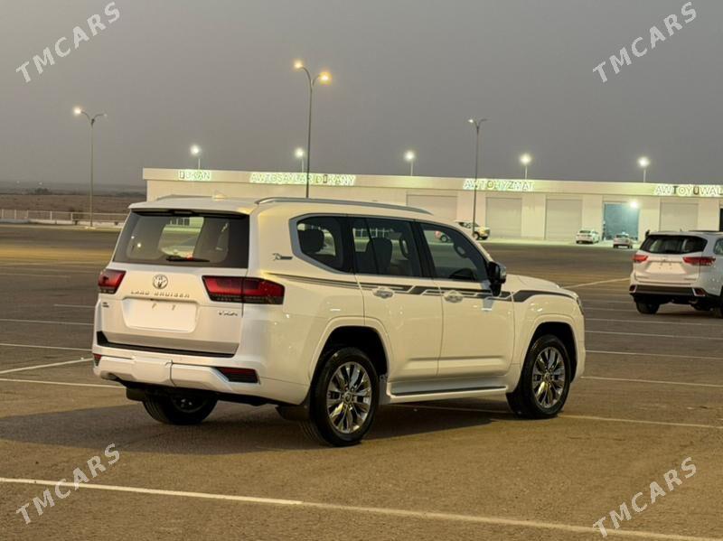 Toyota Land Cruiser 2022 - 1 532 000 TMT - Ашхабад - img 8