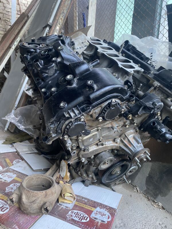 Tacoma mator 20 000 TMT - Aşgabat - img 2