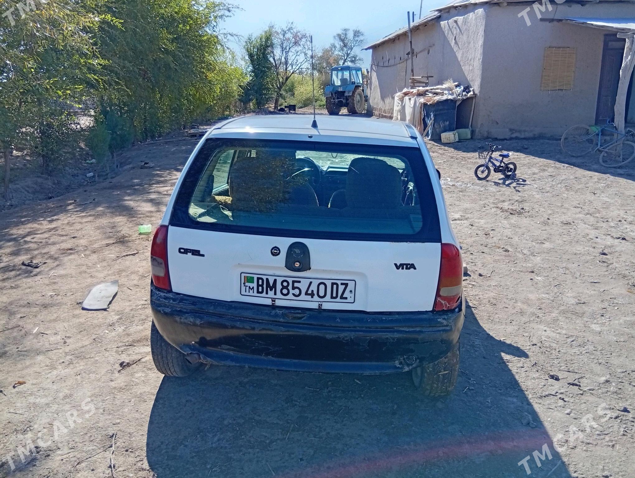 Opel Vita 1995 - 30 000 TMT - Кёнеургенч - img 2