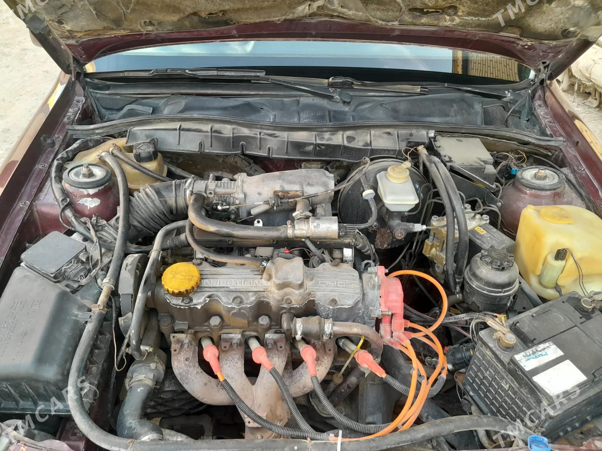 Opel Vectra 1990 - 40 000 TMT - Векильбазар - img 6