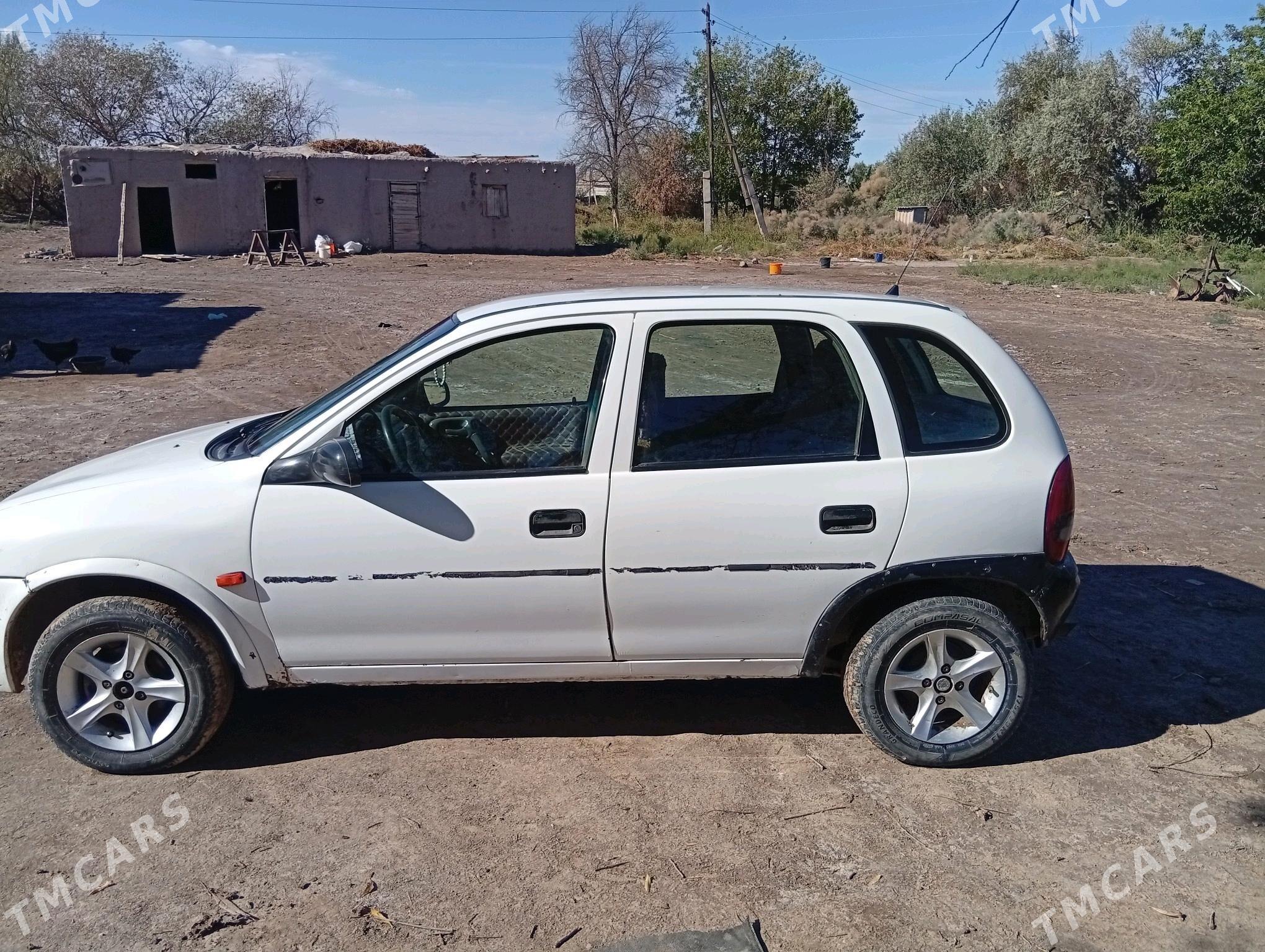Opel Vita 1995 - 30 000 TMT - Кёнеургенч - img 3