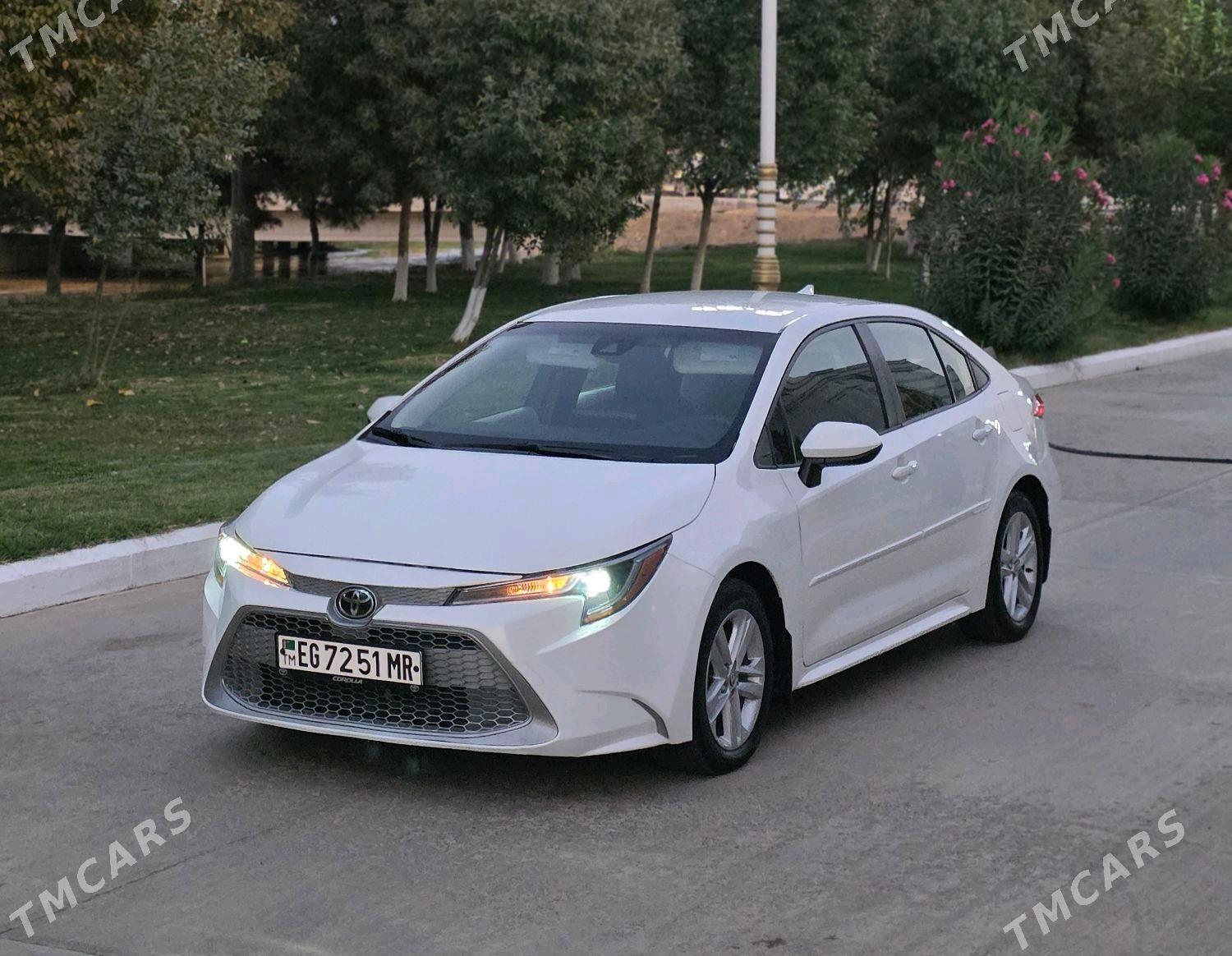 Toyota Corolla 2022 - 255 000 TMT - Mary - img 3