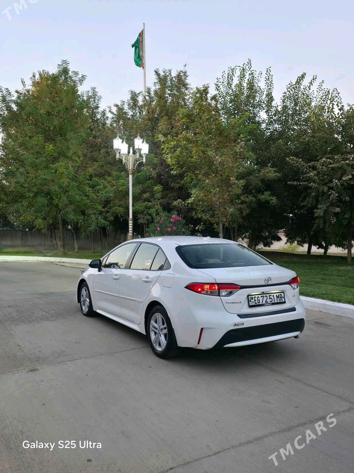 Toyota Corolla 2022 - 255 000 TMT - Mary - img 5