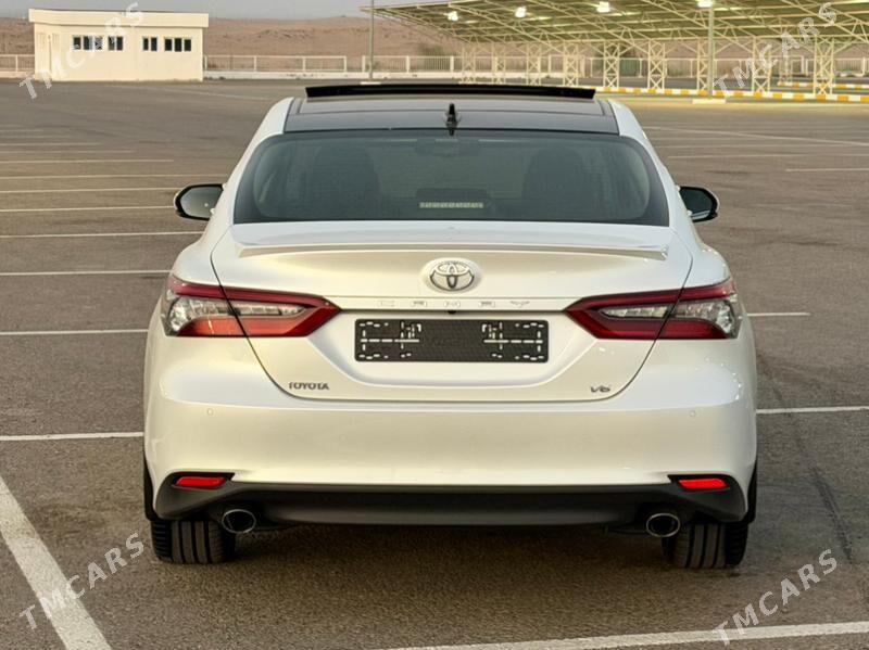 Toyota Camry 2023 - 687 000 TMT - Ашхабад - img 4
