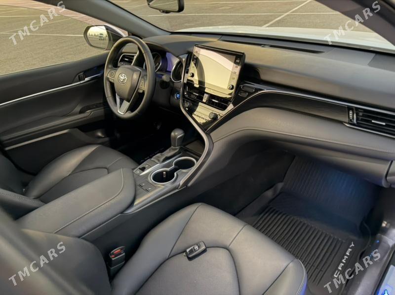 Toyota Camry 2023 - 687 000 TMT - Ашхабад - img 7
