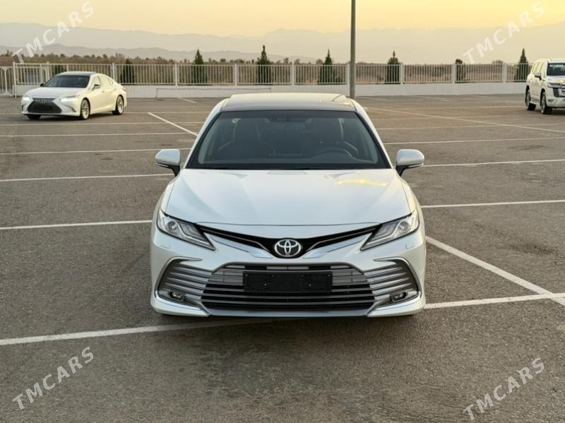 Toyota Camry 2023 - 687 000 TMT - Ашхабад - img 2