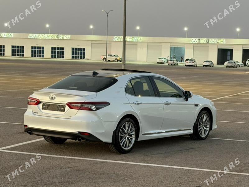 Toyota Camry 2023 - 687 000 TMT - Ашхабад - img 8