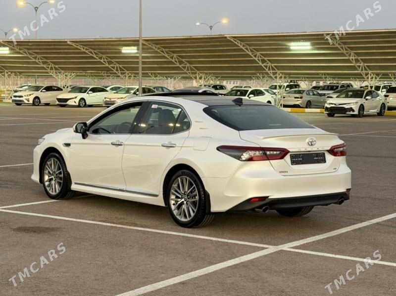 Toyota Camry 2023 - 687 000 TMT - Ашхабад - img 3