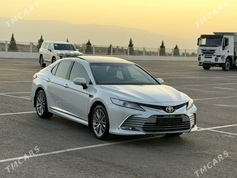 Toyota Camry 2023 - 687 000 TMT - Ашхабад - img 9