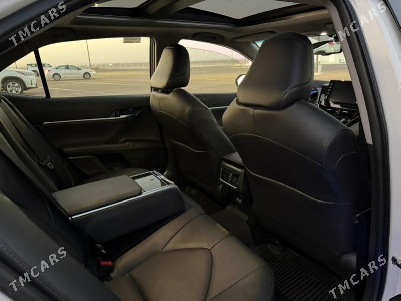 Toyota Camry 2023 - 687 000 TMT - Ашхабад - img 6
