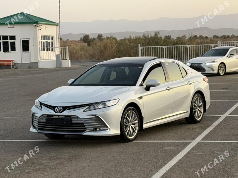 Toyota Camry 2023 - 687 000 TMT - Ашхабад - img 5