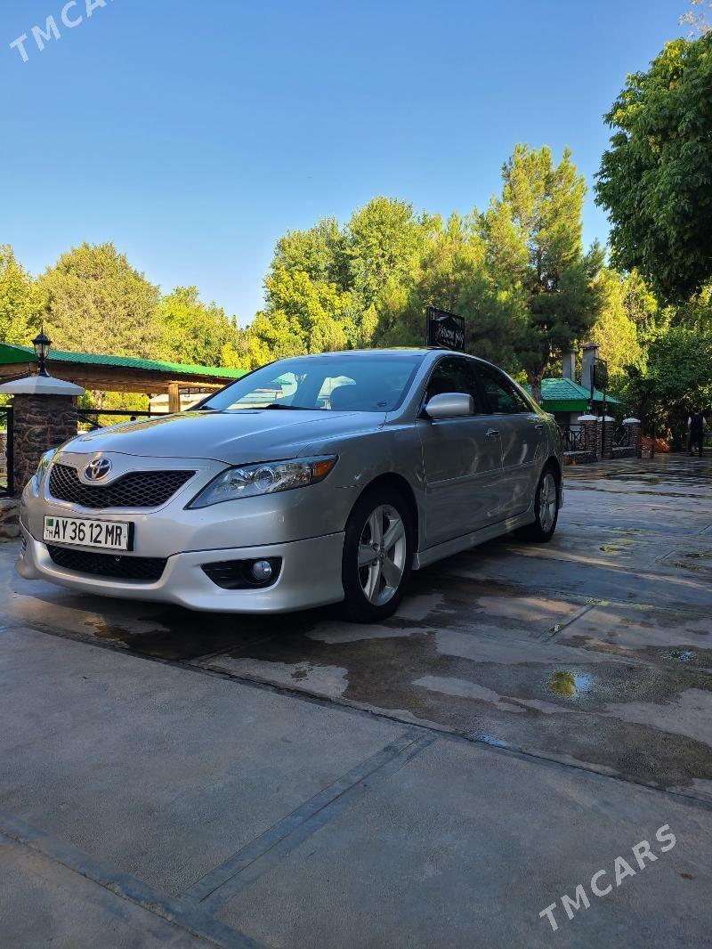 Toyota Camry 2010 - 240 000 TMT - Мары - img 6