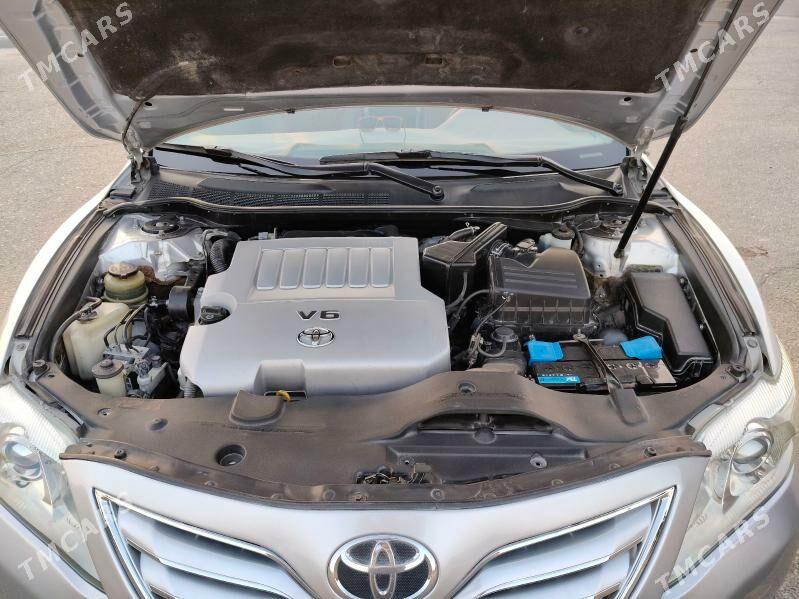 Toyota Camry 2010 - 196 000 TMT - Байрамали - img 7