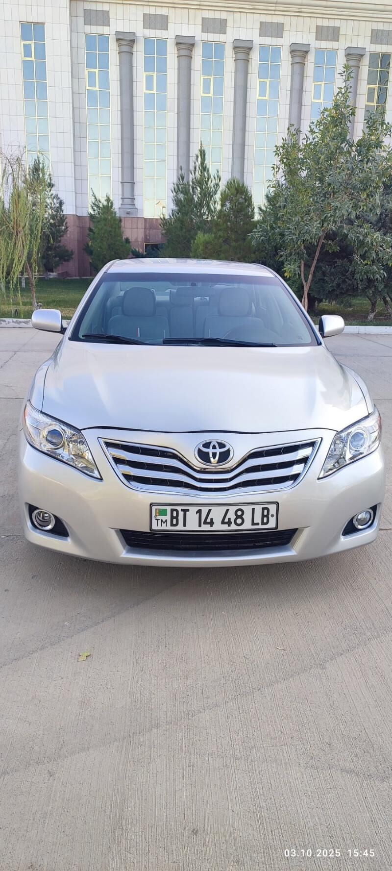 Toyota Camry 2010 - 185 000 TMT - Türkmenabat - img 10