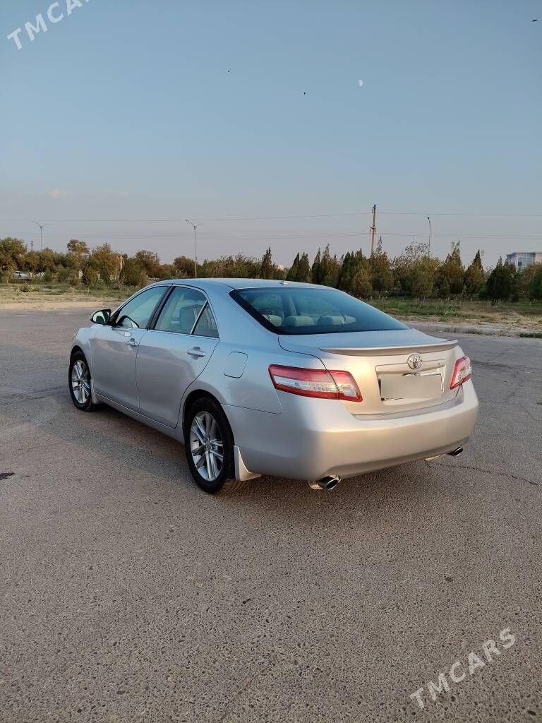 Toyota Camry 2010 - 196 000 TMT - Байрамали - img 8