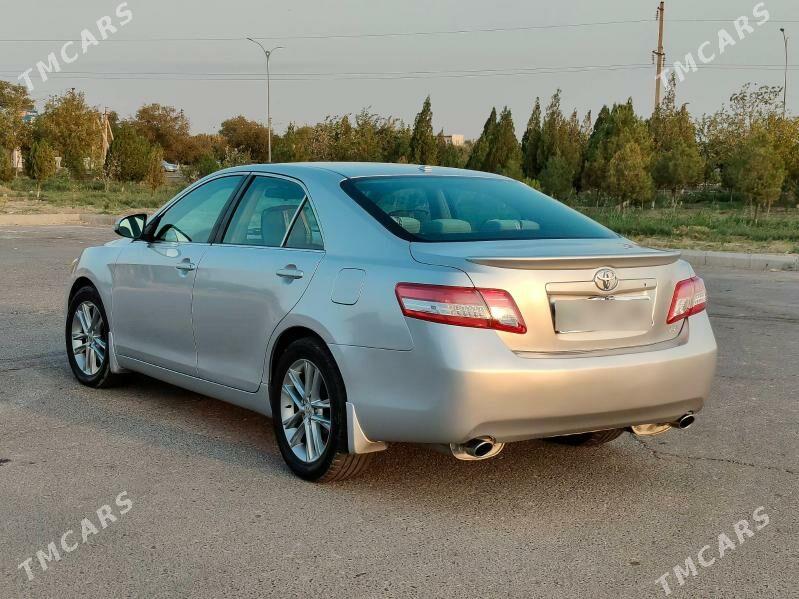 Toyota Camry 2010 - 196 000 TMT - Байрамали - img 5