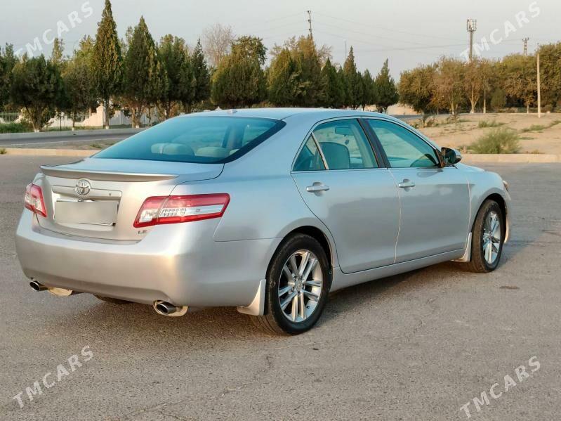 Toyota Camry 2010 - 196 000 TMT - Байрамали - img 10