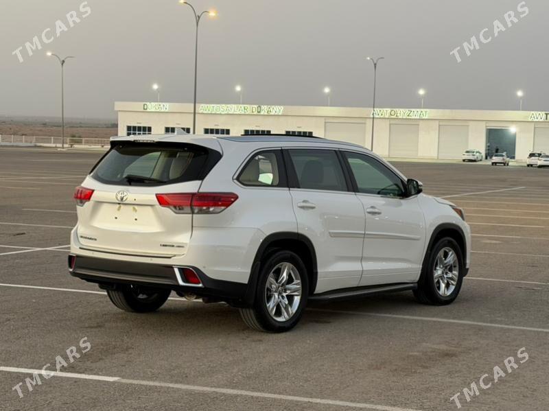 Toyota Highlander 2019 - 551 000 TMT - Ашхабад - img 7