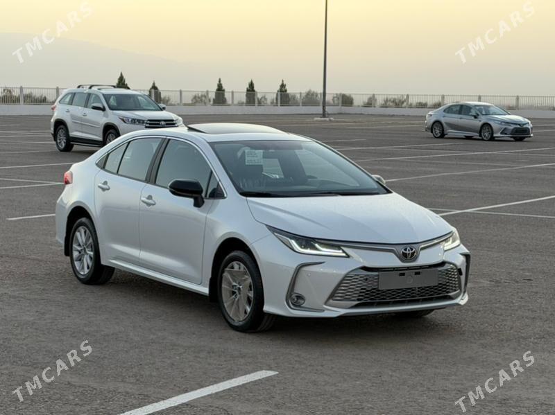 Toyota Corolla 2025 - 495 000 TMT - Ашхабад - img 2