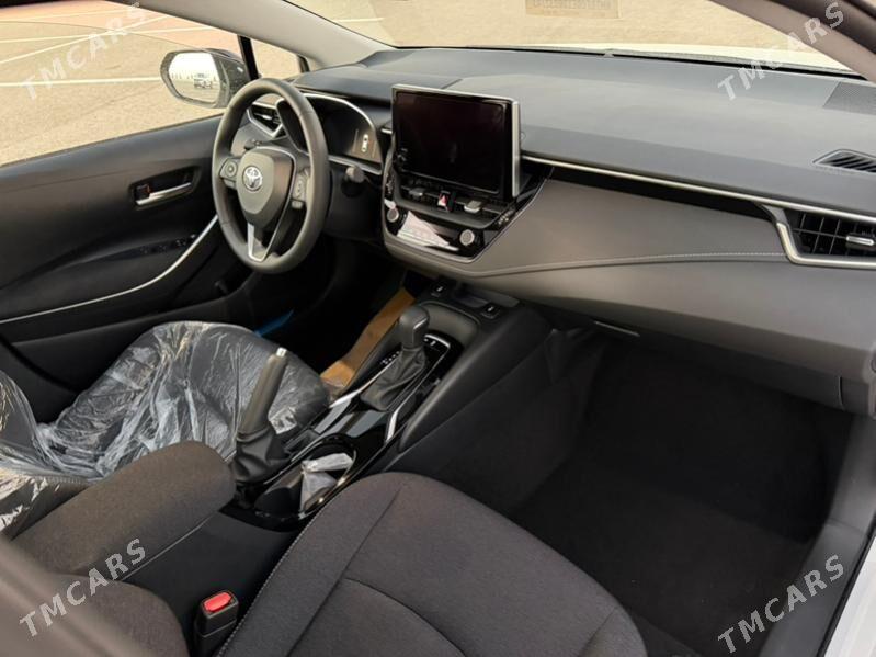 Toyota Corolla 2025 - 495 000 TMT - Ашхабад - img 8