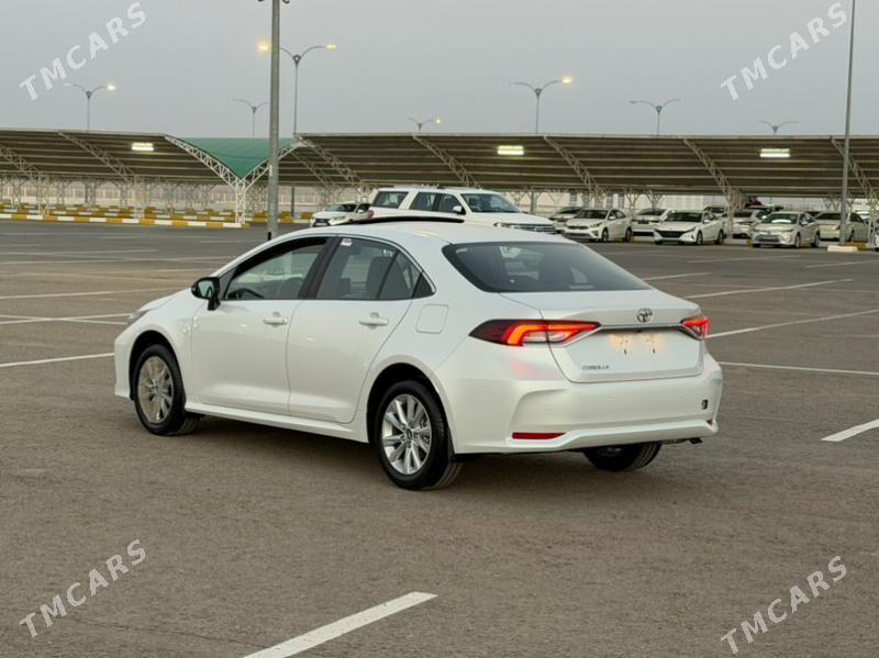 Toyota Corolla 2025 - 495 000 TMT - Ашхабад - img 5
